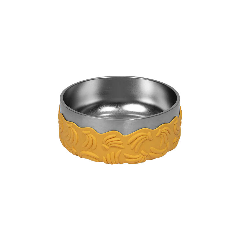 ZEE.DOG posoda za pse Tuff Bossa Banana