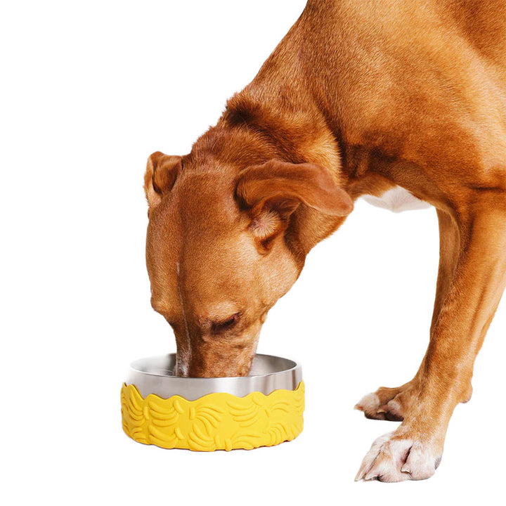 ZEE.DOG posoda za pse Tuff Bossa Banana