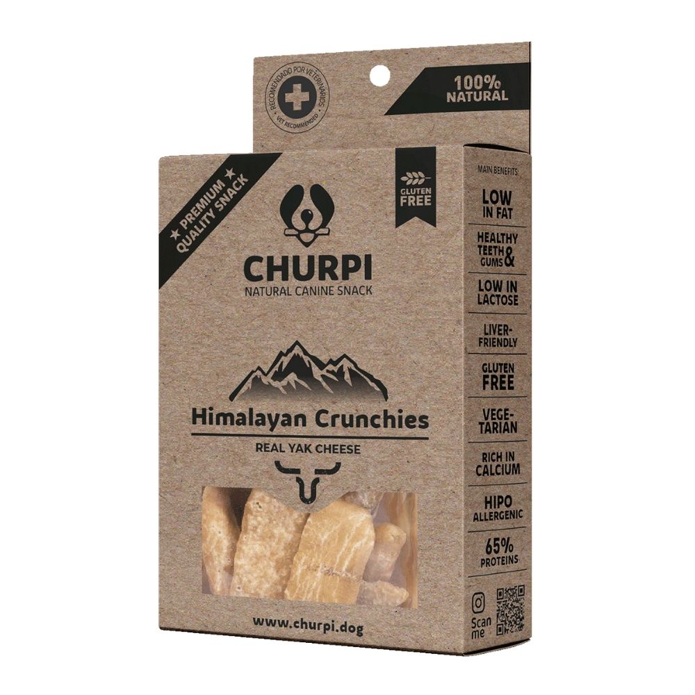 Churpi priboljški za pse Crunchies 70g