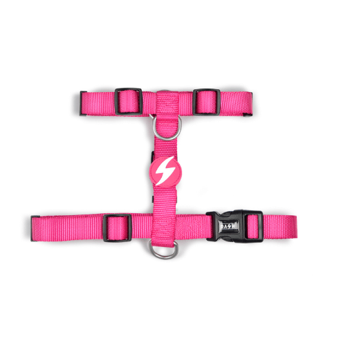 Dashi H-oprsnica Solid Pink