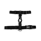 Dashi H-harness Solid Black