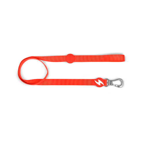 Dashi povodec Solid Red