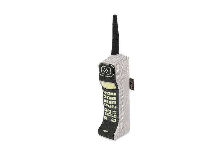 P.L.A.Y. Plišasta igrača za pse Telefon
