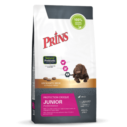PRINS hrana za pse Protection Croque Junior Performance Piščanec