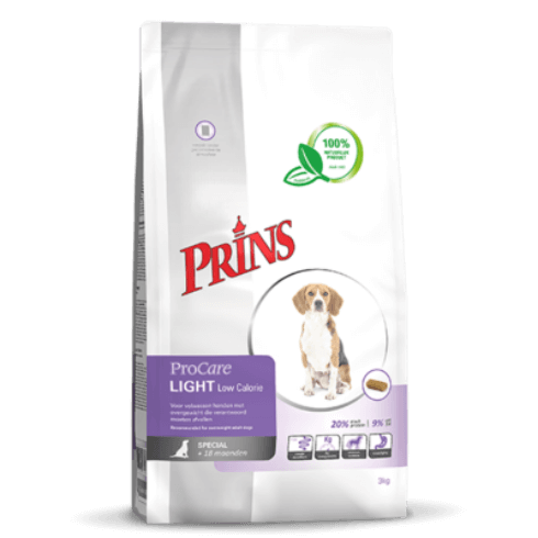 Prins Procare Light Low Calorie
