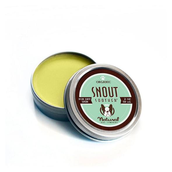 Natural Dog Company Pasji organski zdravilni balzam za smrček - Snout Soother
