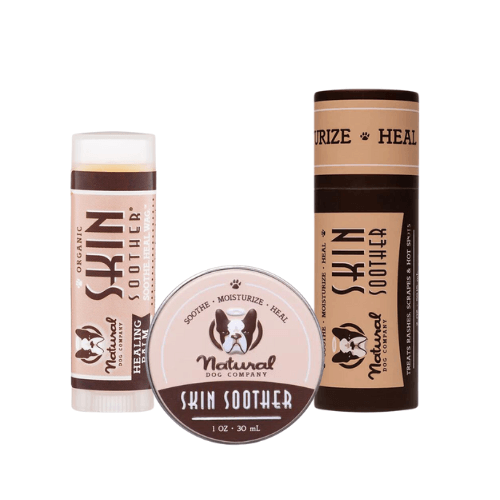 Natural Dog Company Pasji organski zdravilni balzam-Skin Soother