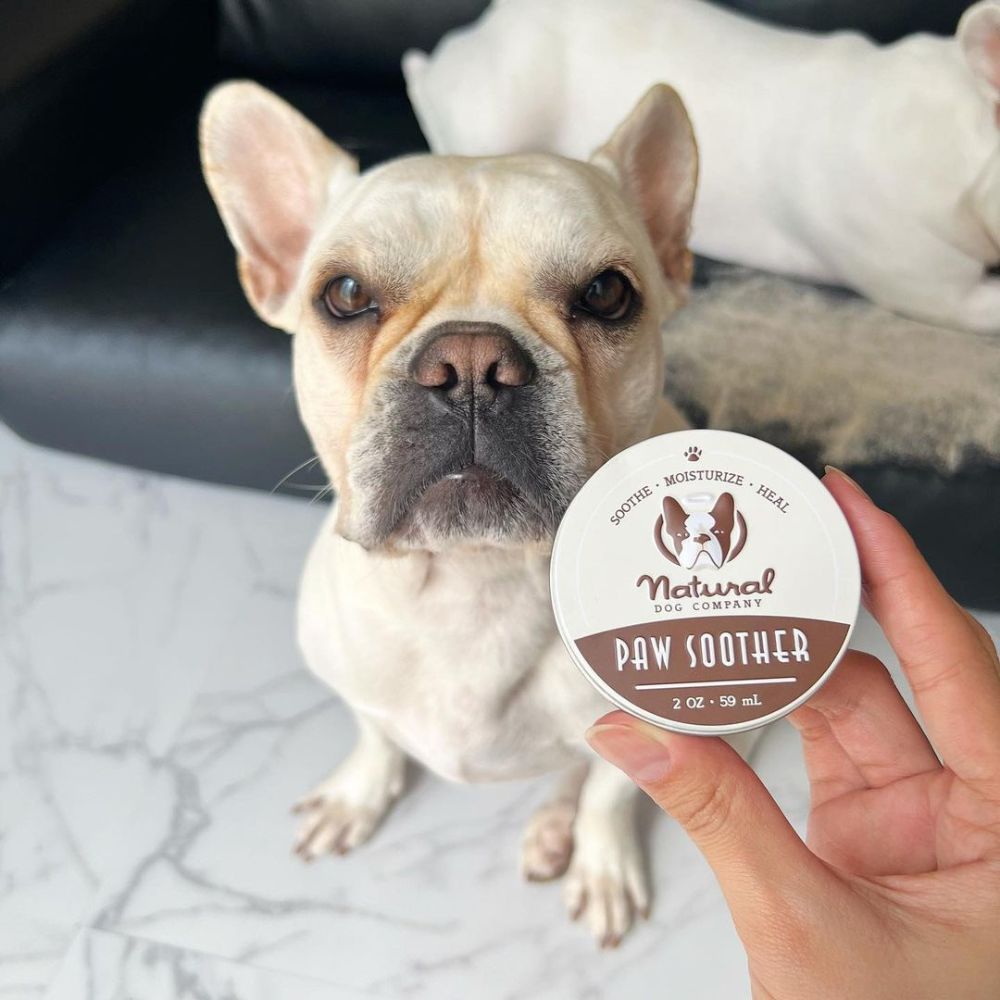 Natural Dog Company Paw Soother – balzam za pasje tačke