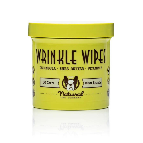 NDC mokri robčki za gubice - Wrinkle Wipes