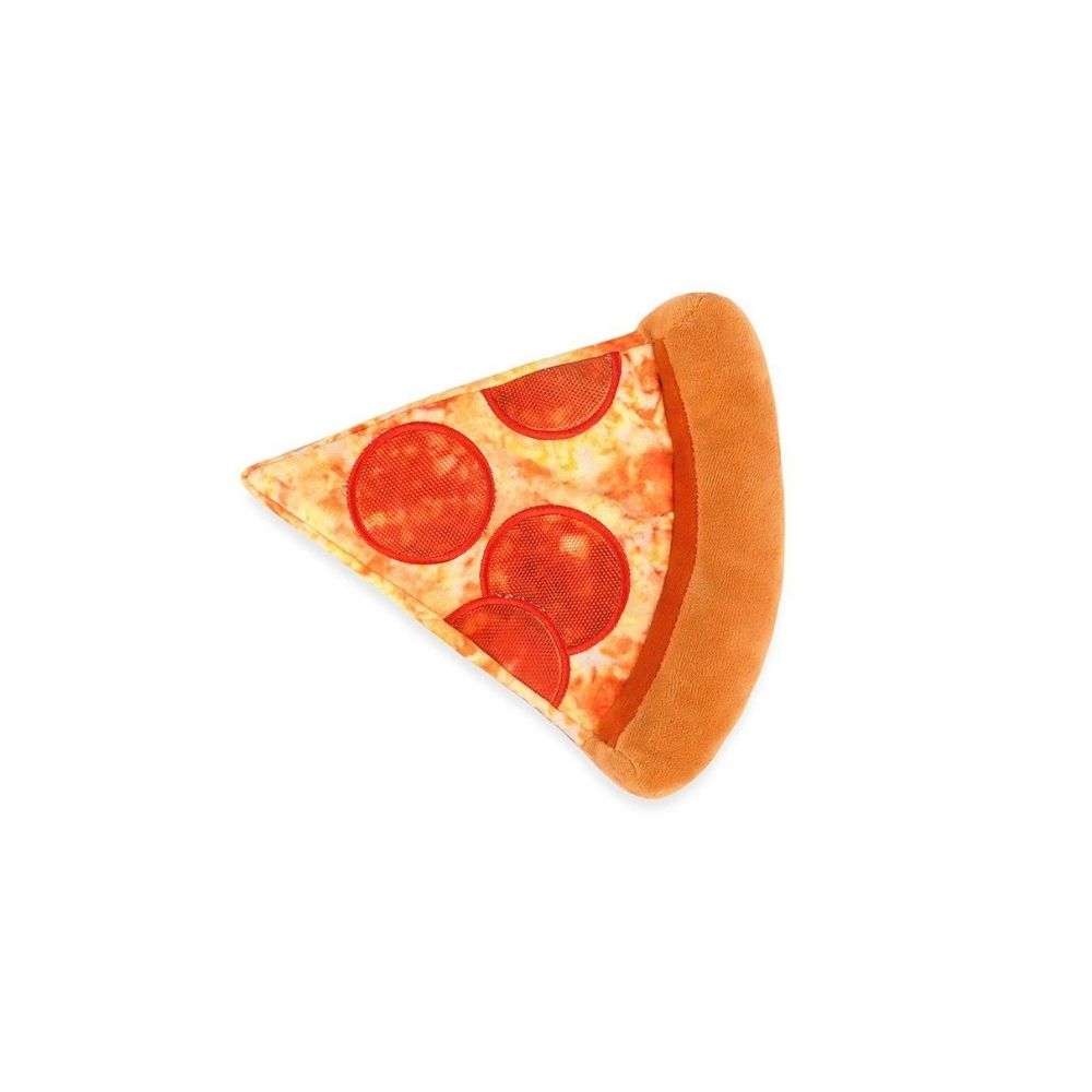 P.L.A.Y. Plišasta igrača za pse Pizza