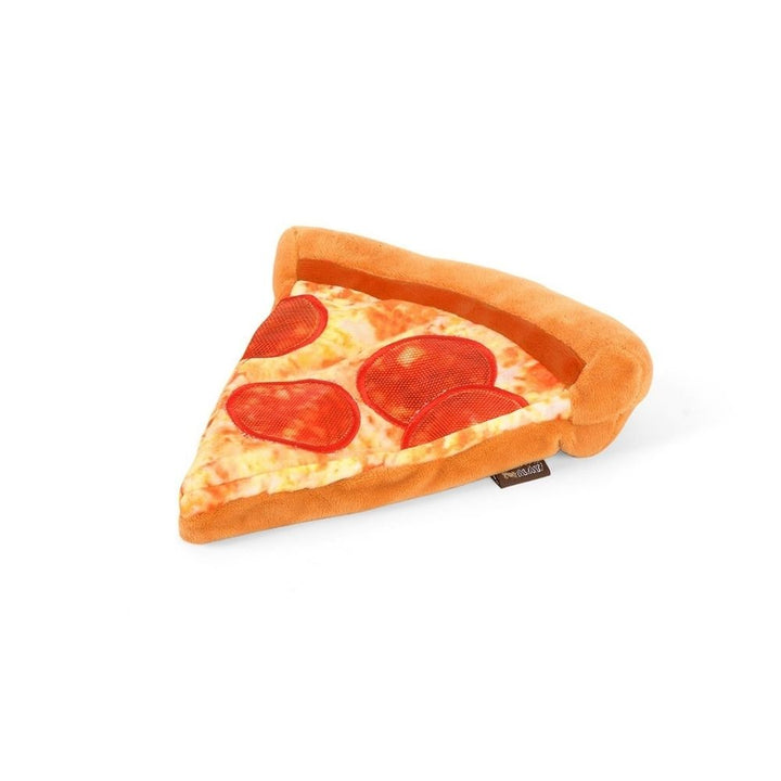 P.L.A.Y. Plišasta igrača za pse Pizza