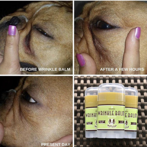 Natural Dog Company balzam za nego gubic - Wrinkle Balm