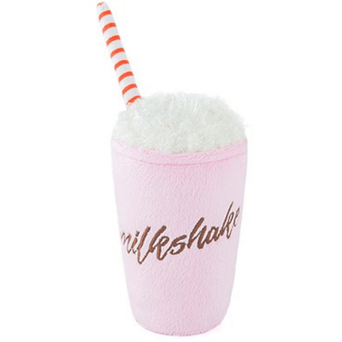 P.L.A.Y. Plišasta igrača za pse Ameriški Milkshake