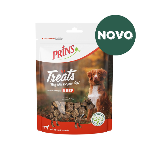 Prins priboljški Beef-govedina 120g