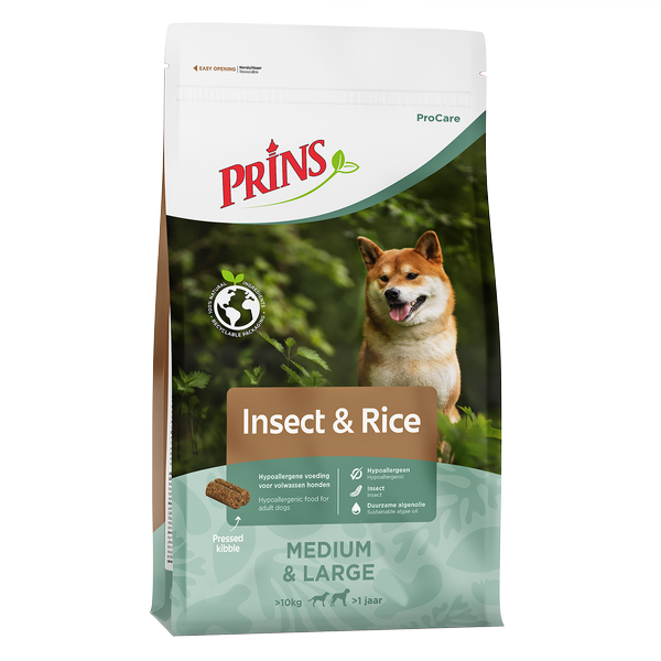 PRINS PROCARE Insekti in Riž