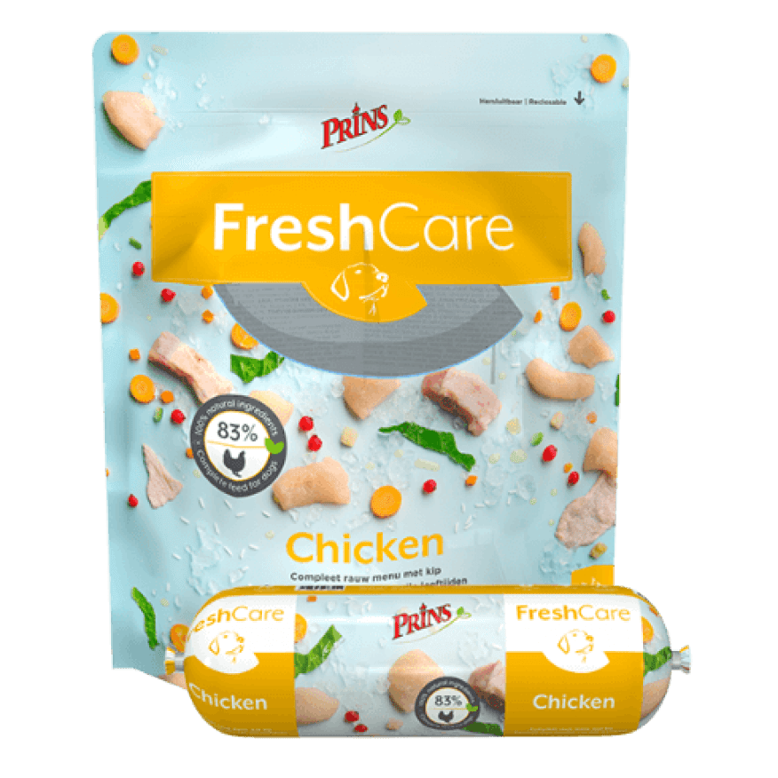 PRINS Freshcare surova hrana Piščanec