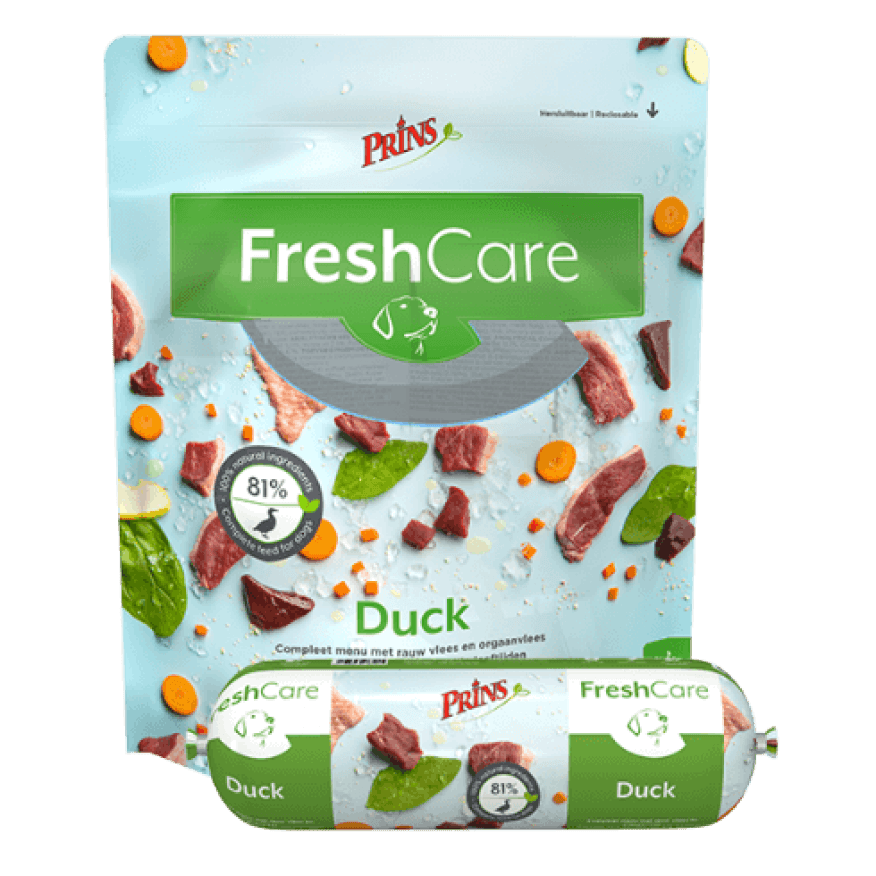 PRINS Freshcare surova hrana Raca
