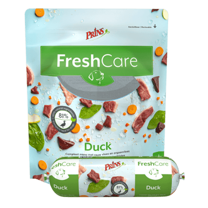 PRINS Freshcare surova hrana Raca