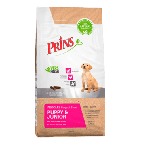 Prins hrana za pse Procare Puppy&amp;Junior