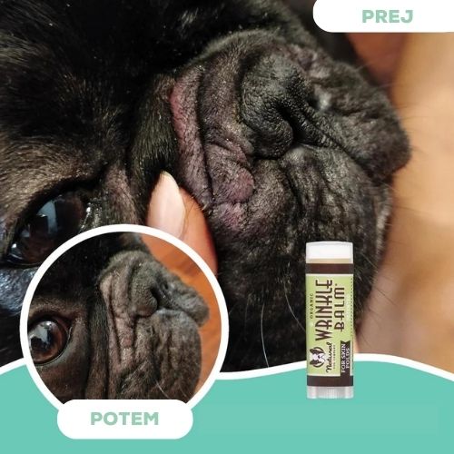 Natural Dog Company balzam za nego gubic - Wrinkle Balm
