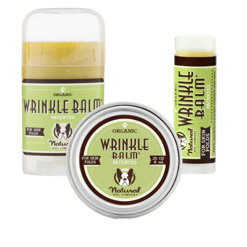 Natural Dog Company balzam za nego gubic - Wrinkle Balm