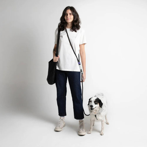 Zee.dog povodec Hands-free Nox