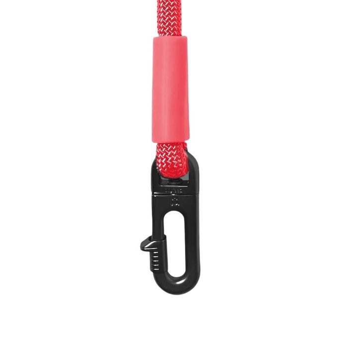 Zee.dog povodec Hands Free Neon Coral