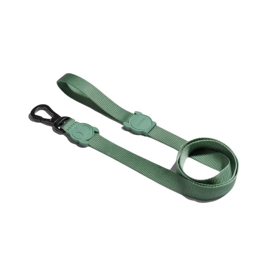 Zee.dog povodec Army Green
