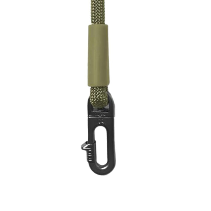 Zee.dog povodec Hands Free Army Green