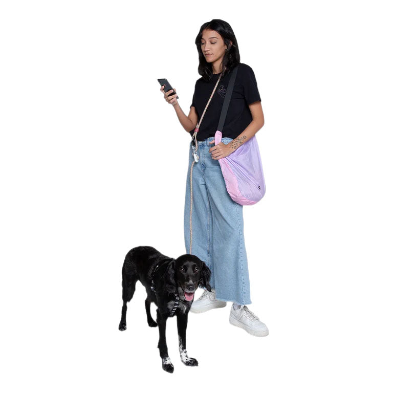 Zee.dog povodec za psa, Hands-free Gravity