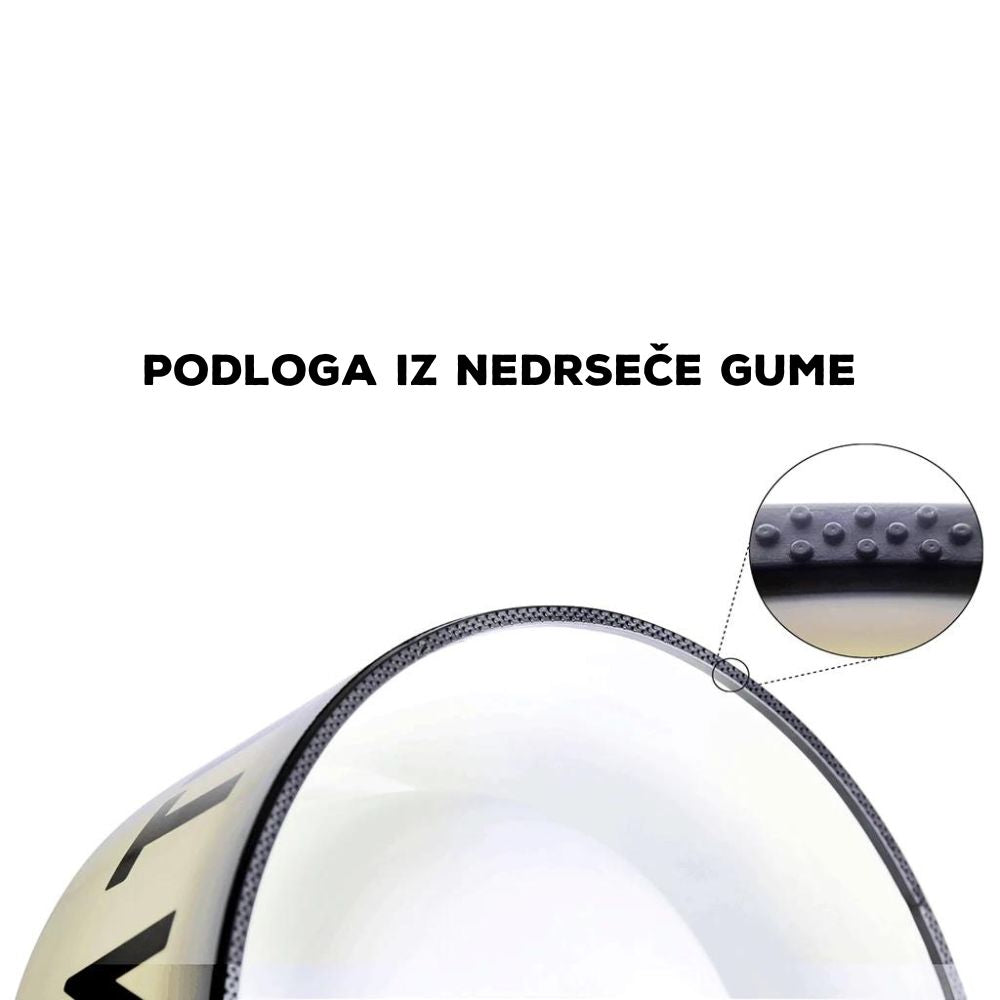 Zee.dog posoda I’m the Boss Črna