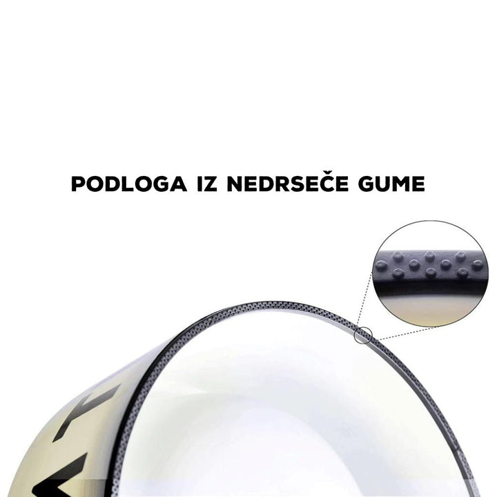 Zee.dog posoda I’m the Boss Črna
