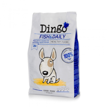 Dingo hrana za pse Adult Fish