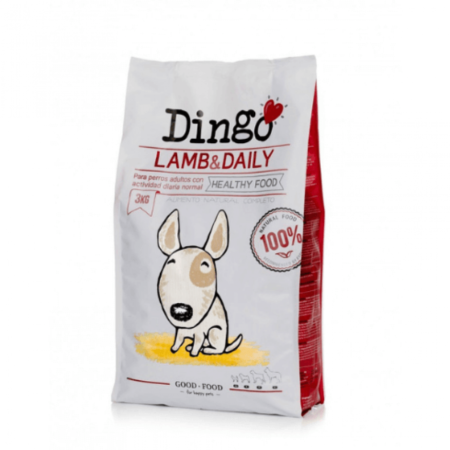 Dingo hrana za pse Adult Lamb