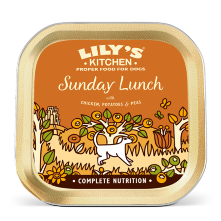 Lily’s Kitchen pločevinka – Sunday Lunch