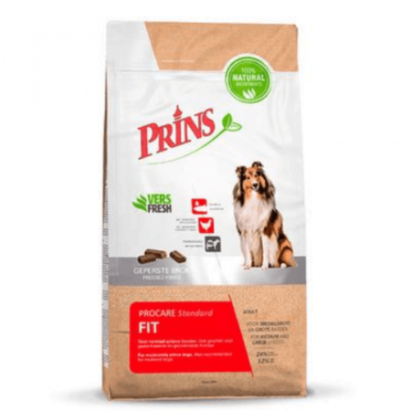 Prins hrana za pse Procare Standard Fit