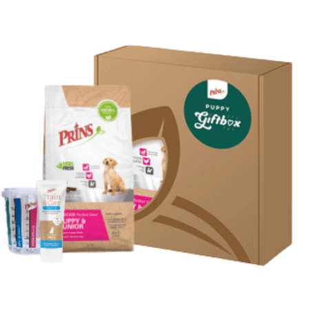 Prins Gift Box Protection Puppy 3kg