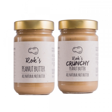 Rok’s peanut butter