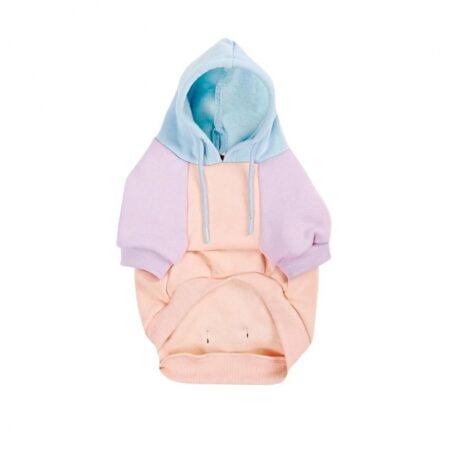 Spark Paws Hoodie Cotton Candy