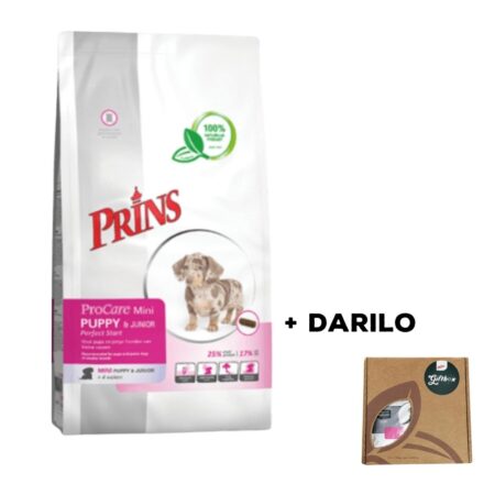 Prins Procare Mini Puppy&Junior Perfect Start 3kg