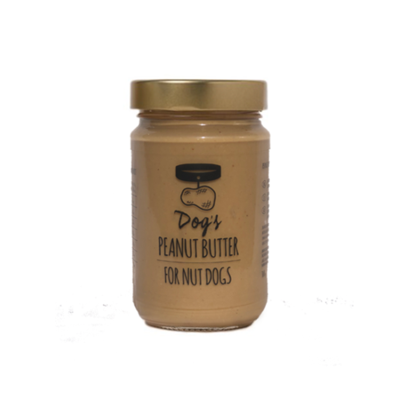 Arašidovo maslo – Peanut butter for nut dogs