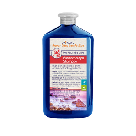 Arava aromatherapy šampon 400ml