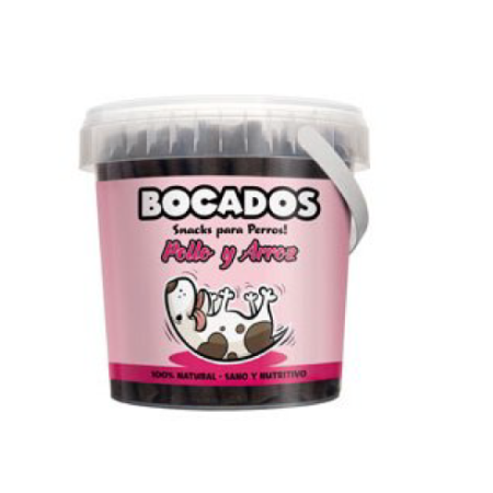 Bocados Piščanec&Riž 300g