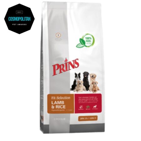 Prins Fit Selection Dog Lamb&Rice 2kg