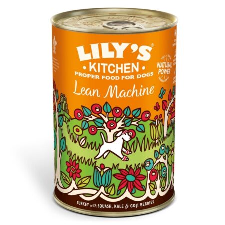 Lily’s Kitchen pločevinka – Lean Machine 400g