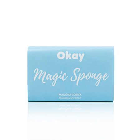 Okay Magic Sponge – 2kosa