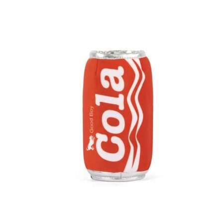 P.L.A.Y. Plišasta igrača Coca Cola