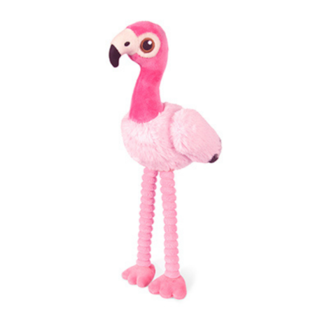 P.L.A.Y. Plišasta igrača Ptica Flamingo
