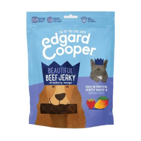 Edgard & Cooper Pasje žvečilke v družbi govedine 150g