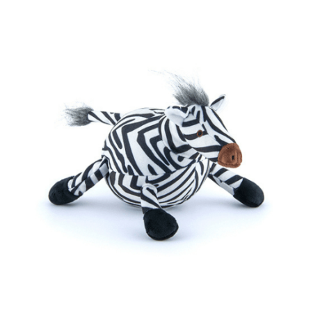 P.L.A.Y. Plišasta igrača Safari Zebra